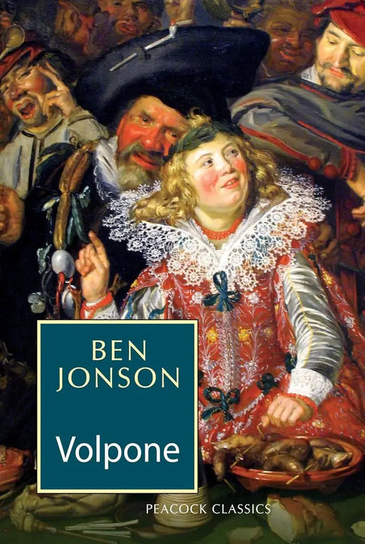 Volpone by Ben Jonson