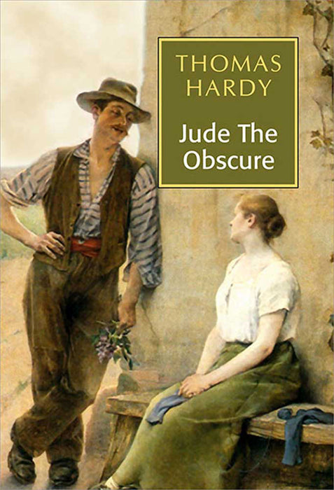 Jude The Obscure by Thomas Hardy