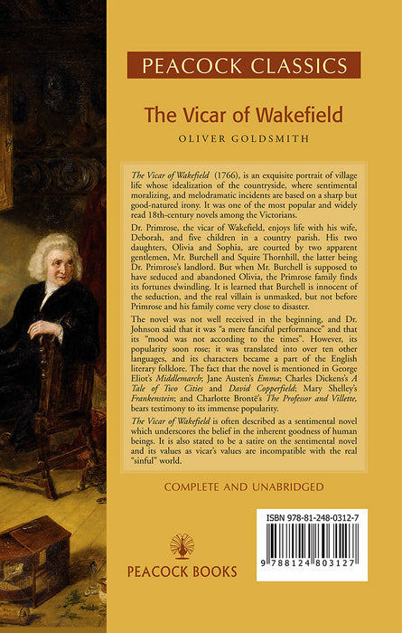 The Vicar Of Wakefield