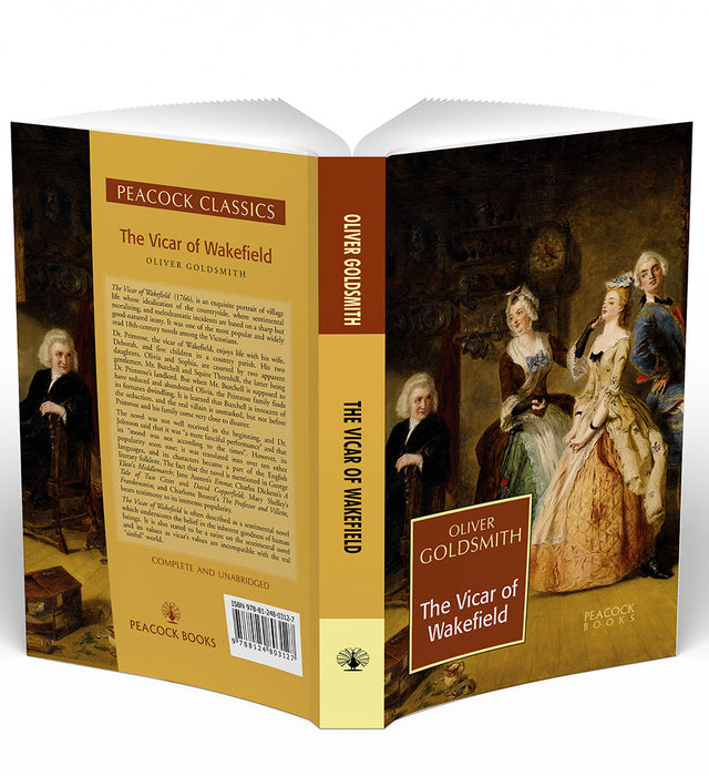 The Vicar Of Wakefield