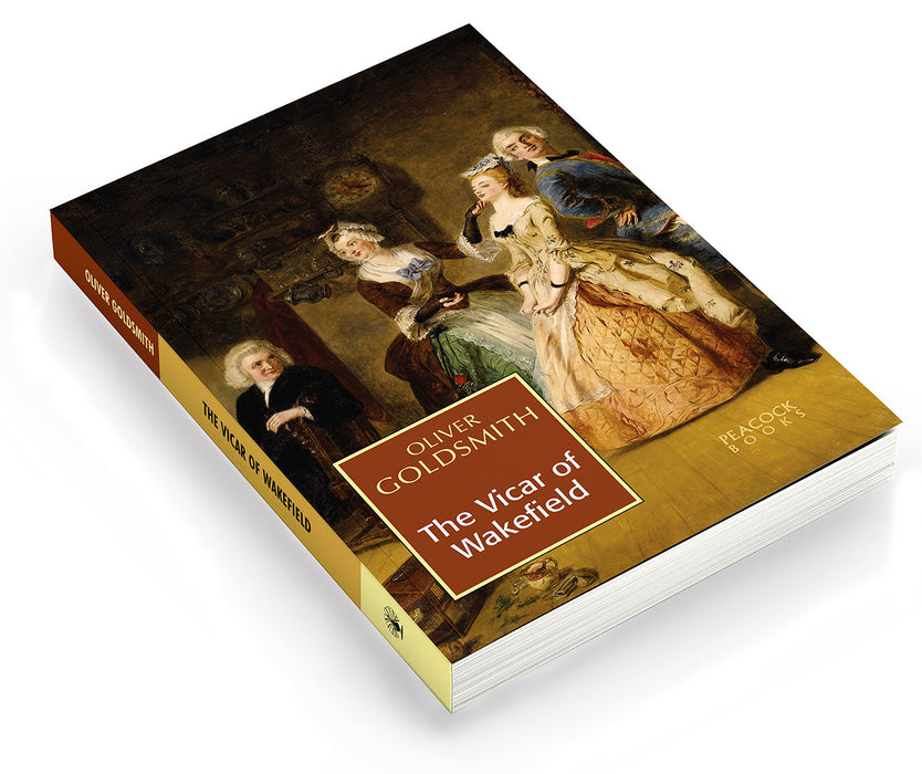 The Vicar Of Wakefield