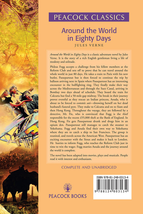Around The World In Eighty Days