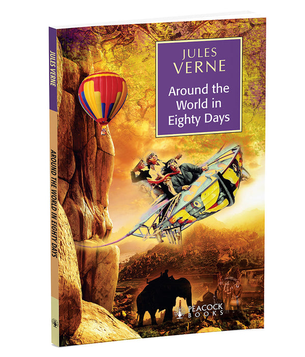 Around The World In Eighty Days