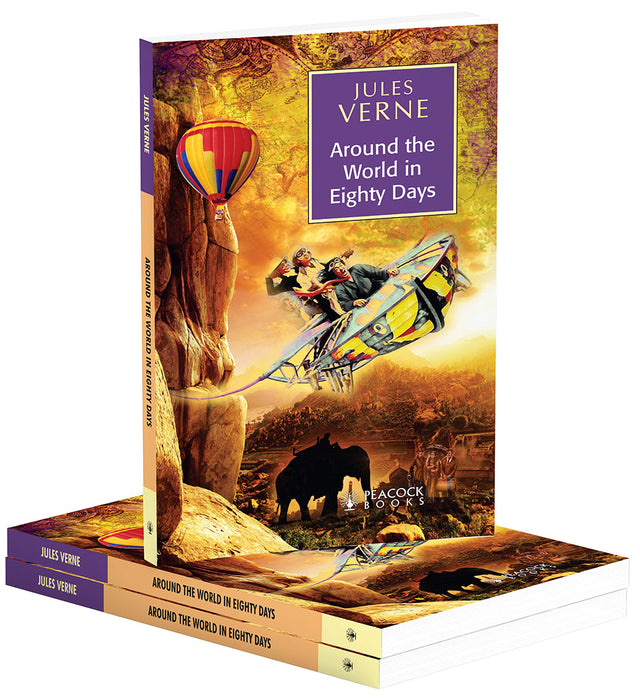 Around The World In Eighty Days