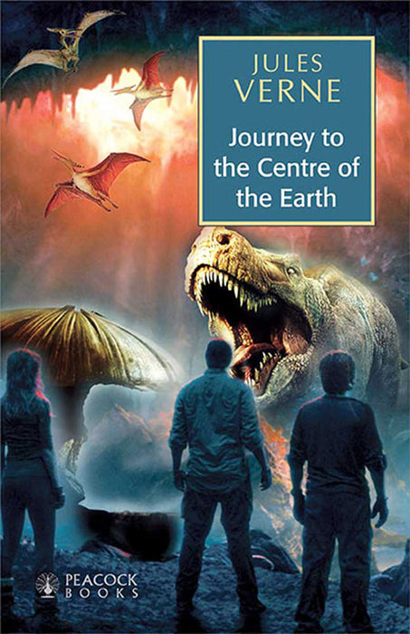 Journey To The Centre Of The Earth by Jules Verne