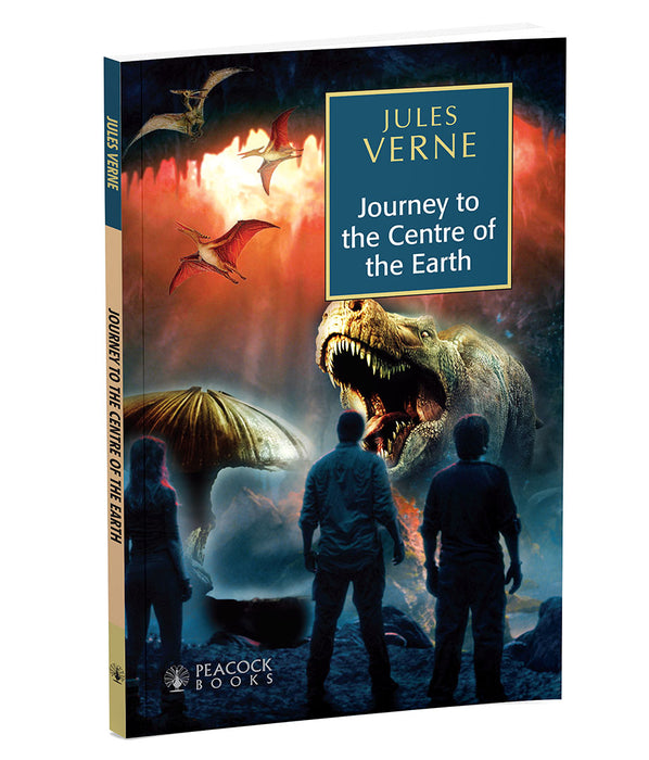 Journey To The Centre Of The Earth