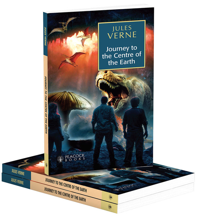 Journey To The Centre Of The Earth