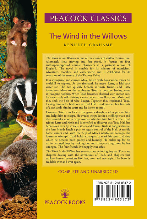 The Wind In The Willows