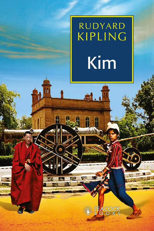 Kim by Rudyard Kipling
