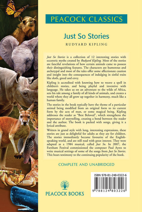Just So Stories