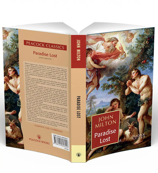 Paradise Lost by John Milton