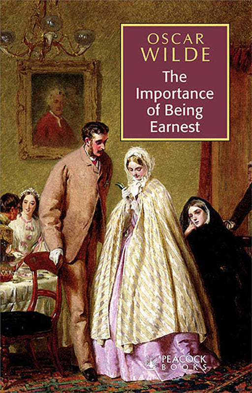 The Importance Of Being Earnest by Oscar Wilde