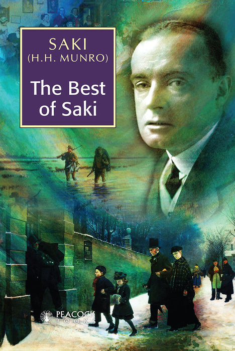 The Best Of Saki