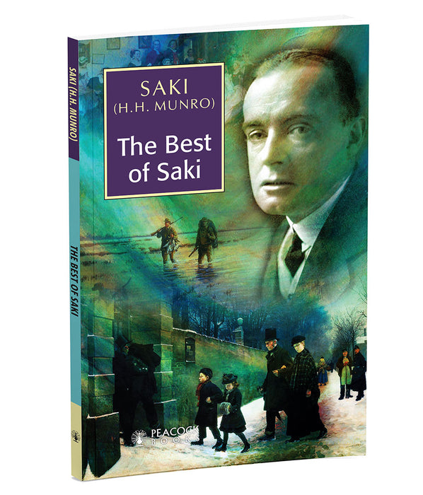 The Best Of Saki