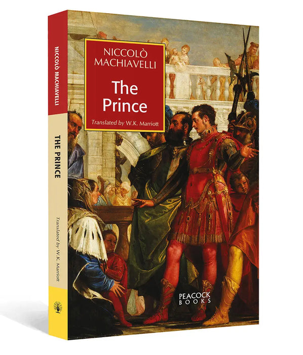 The Prince by Nicolo Machiavelli