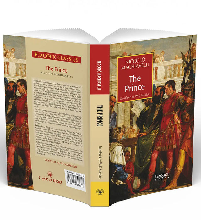 The Prince by Nicolo Machiavelli