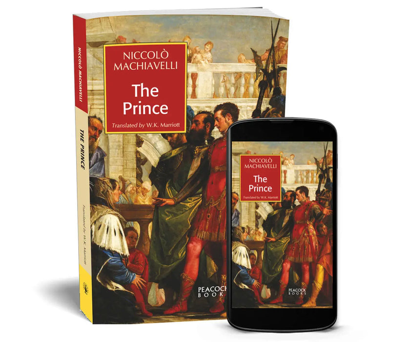 The Prince by Nicolo Machiavelli
