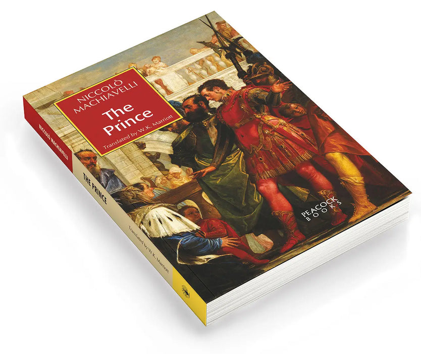 The Prince by Nicolo Machiavelli