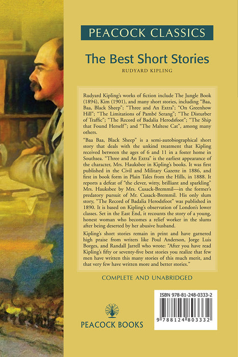 The Best Short Stories