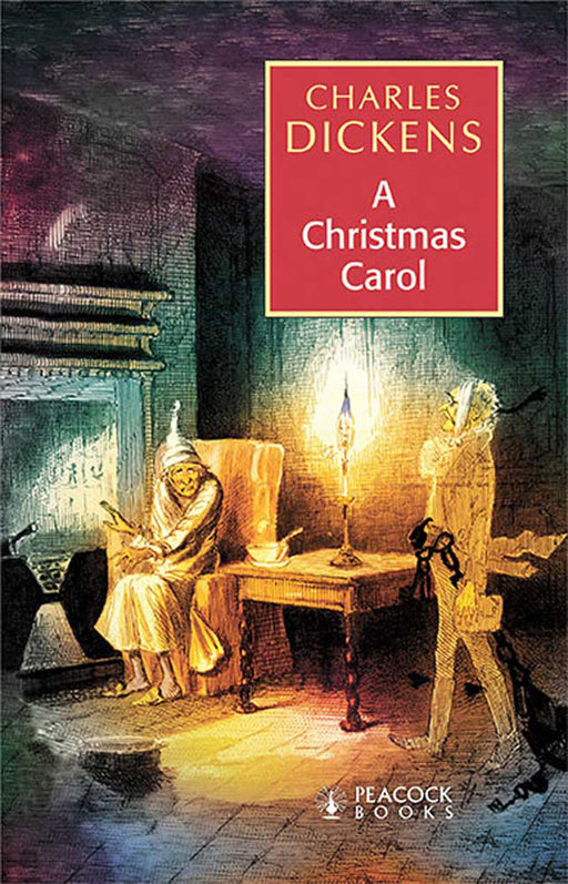 A Christmas Carol by Charles Dickens