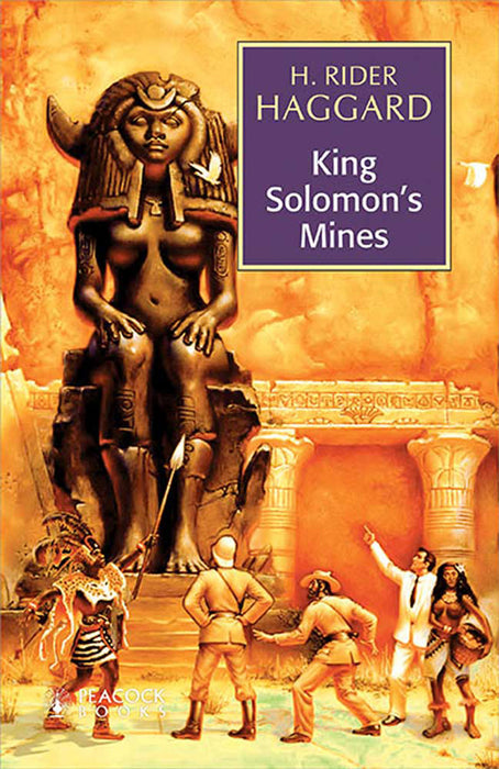 King Solomon'S Mines by H. Rider Haggard