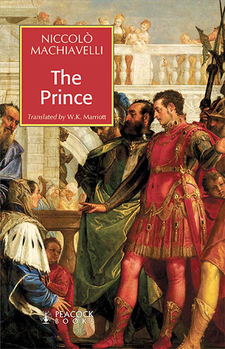 The Prince by Nicolo Machiavelli