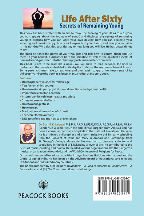 Life After Sixty: Secrets of Remaining Young