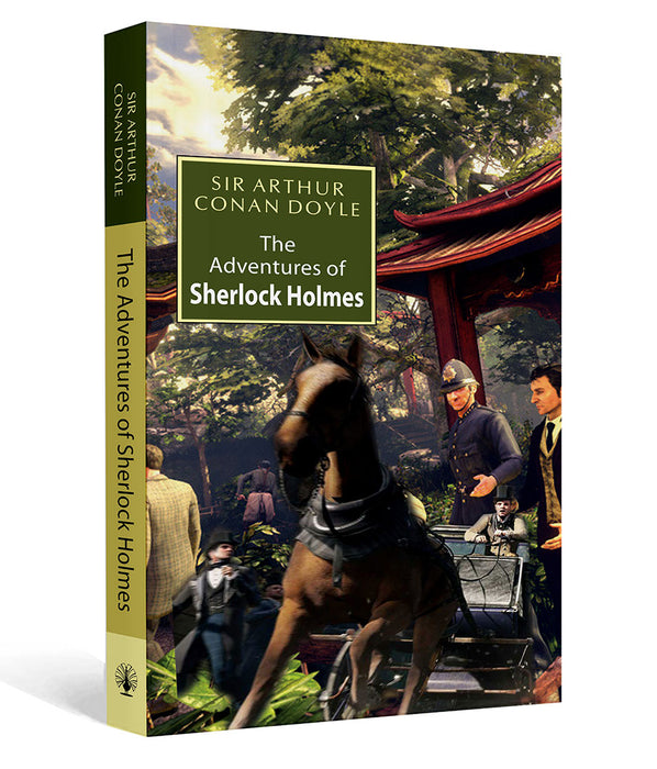 The Adventures Of Sherlock Holmes