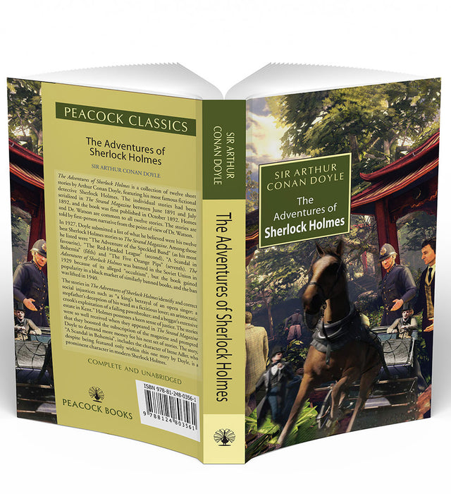 The Adventures Of Sherlock Holmes