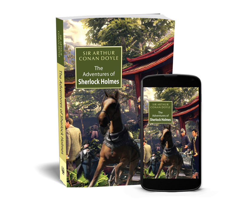 The Adventures Of Sherlock Holmes