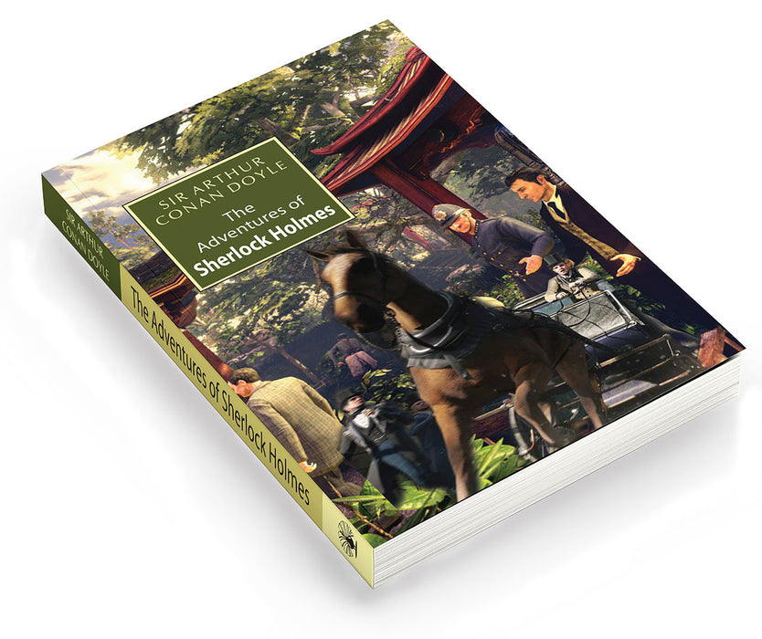 The Adventures Of Sherlock Holmes