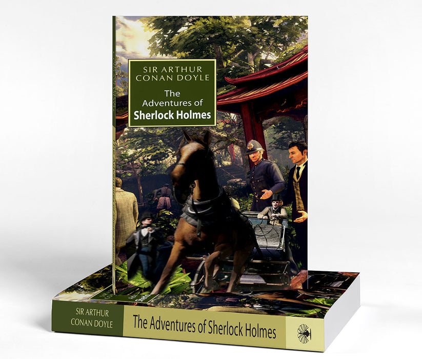 The Adventures Of Sherlock Holmes