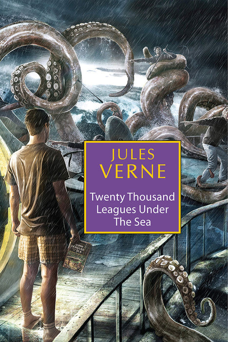 Twenty Thousand Leagues Under The Sea