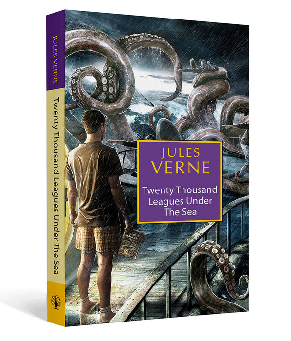 Twenty Thousand Leagues Under The Sea