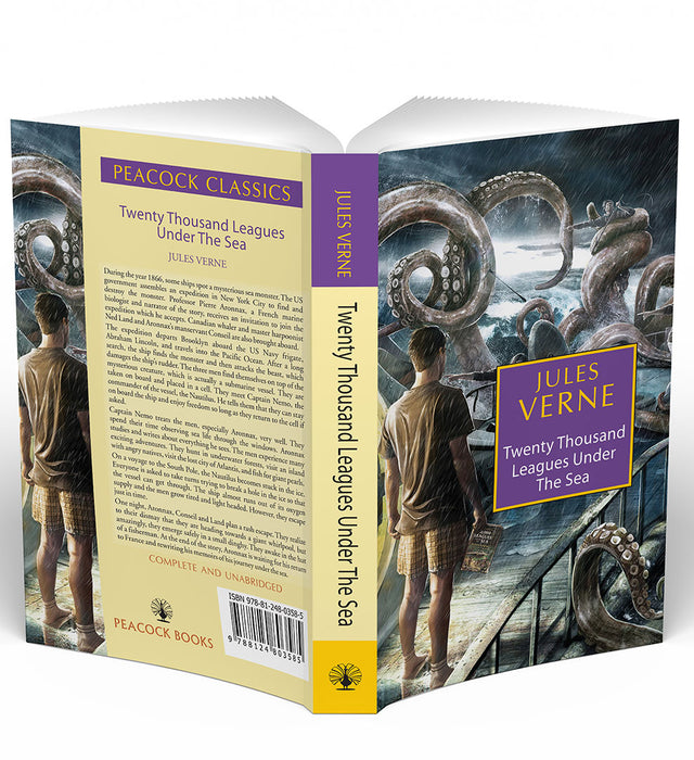 Twenty Thousand Leagues Under The Sea