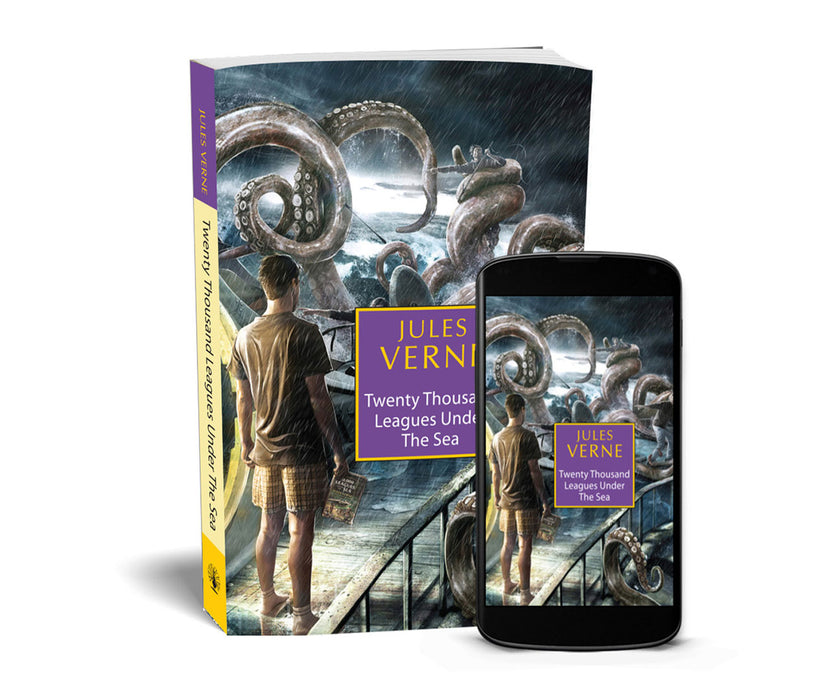 Twenty Thousand Leagues Under The Sea