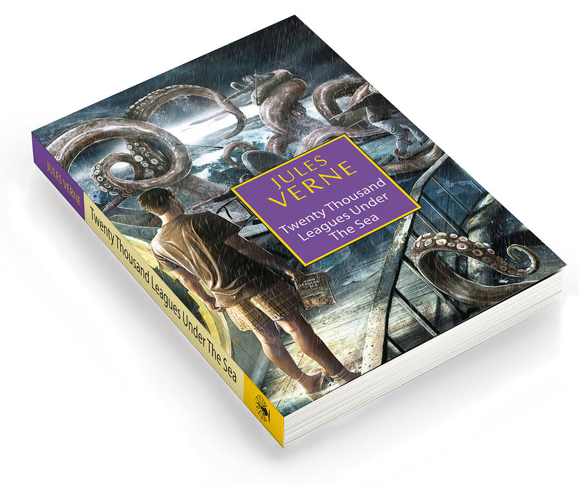 Twenty Thousand Leagues Under The Sea