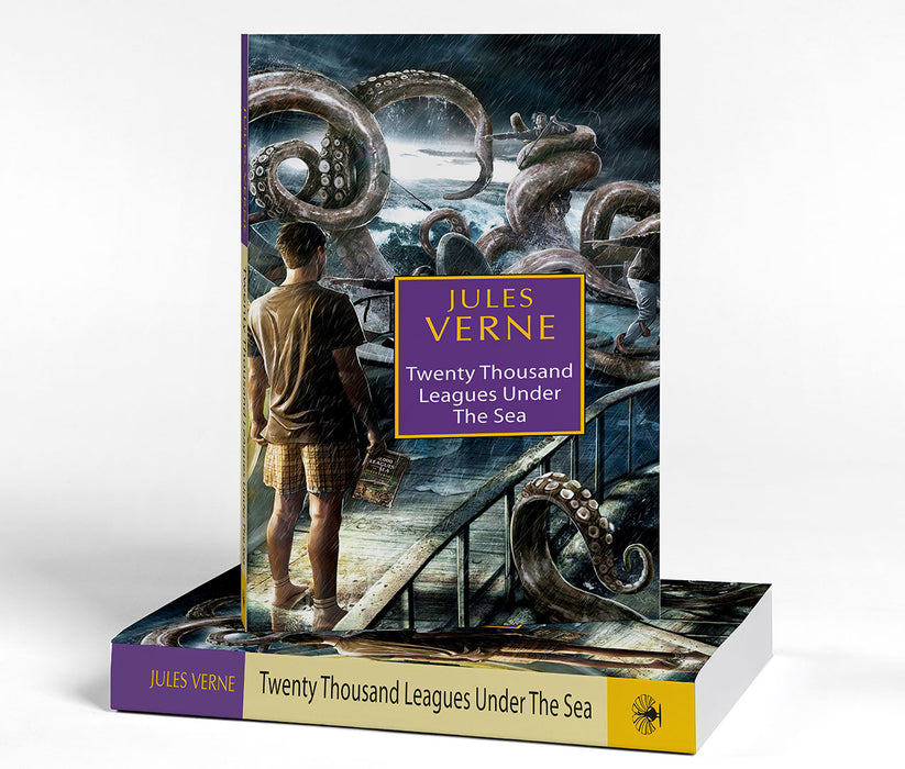Twenty Thousand Leagues Under The Sea