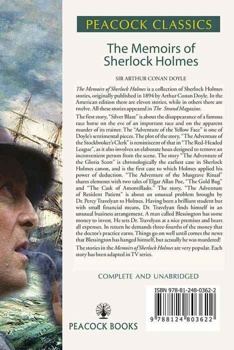 The Memoirs Of Sherlock Holmes