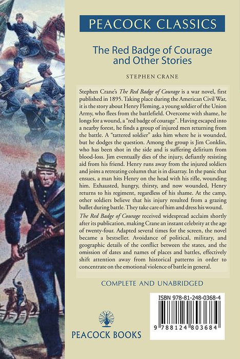 The Red Badge Of Courage And Other Stories