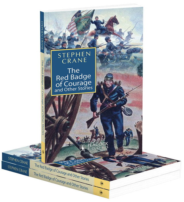 The Red Badge Of Courage And Other Stories