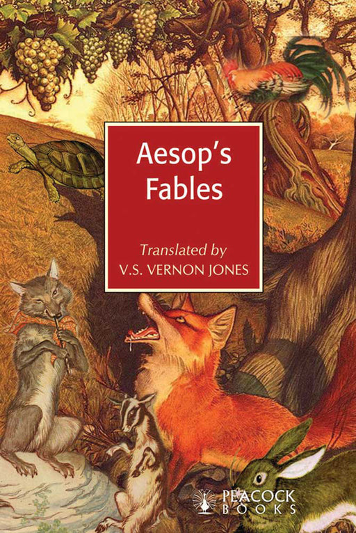 Aesop'S Fables by Translated by V.S. Vernon Jones