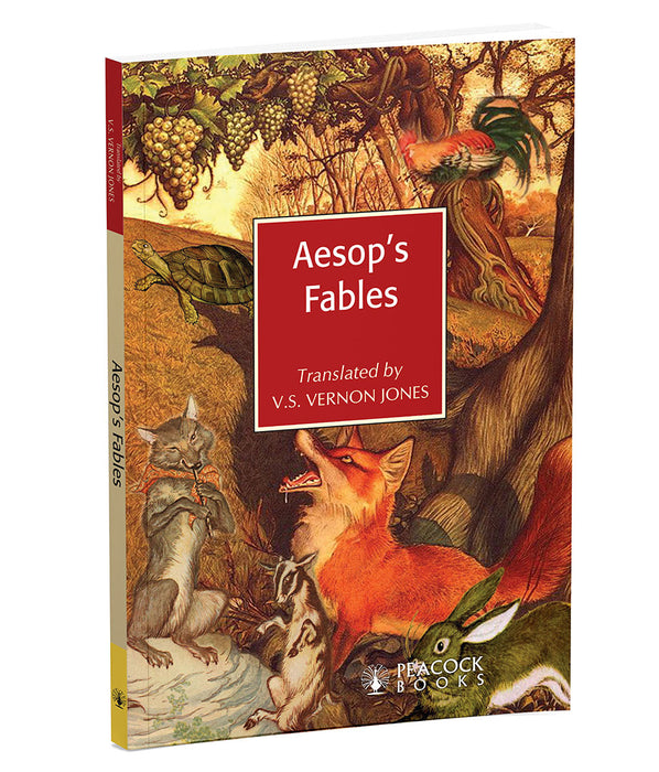 Aesop'S Fables