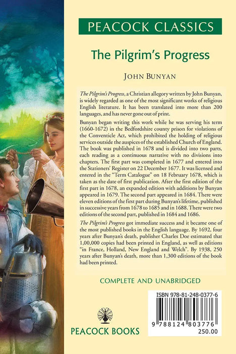 The Pilgrim'S Progress by John Bunyan