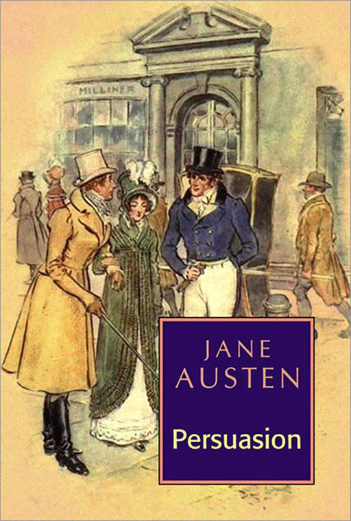 Persuasion by Jane Austen