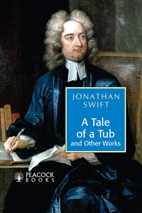 A Tale Of A Tub And Other Works by Jonathan Swift