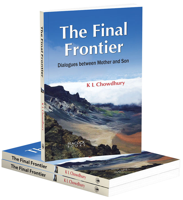 The Final Frontier: Dialogues between Mother and Son