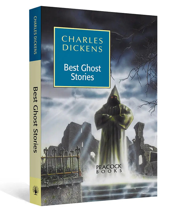 Best Ghost Stories: Author by Charles Dickens