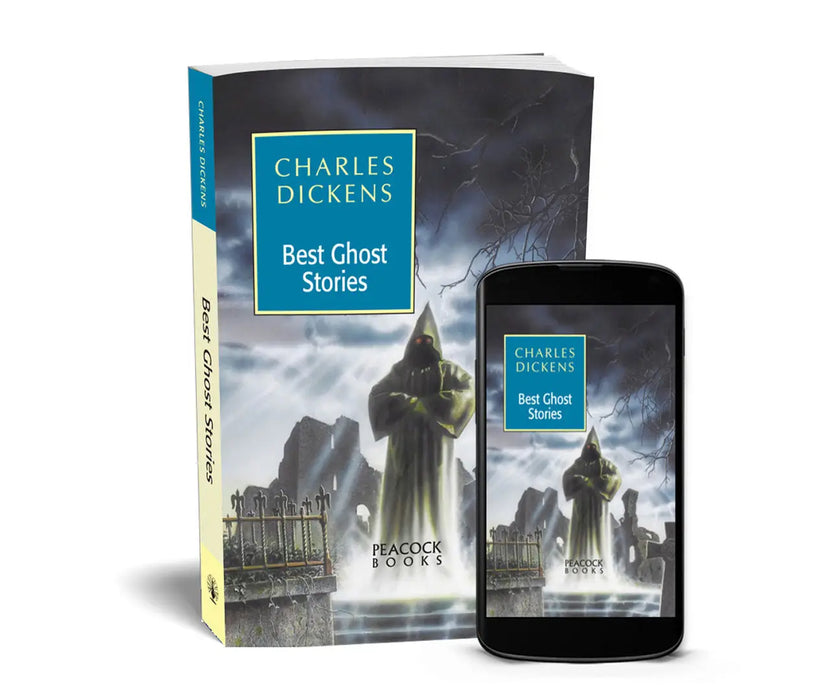 Best Ghost Stories: Author by Charles Dickens