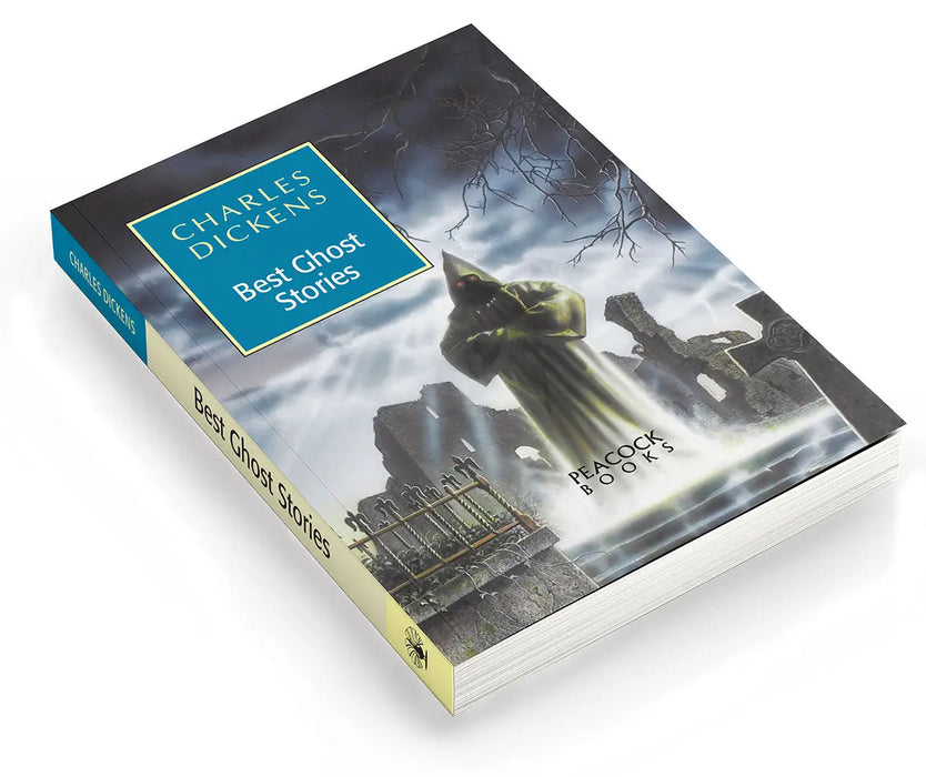 Best Ghost Stories: Author by Charles Dickens